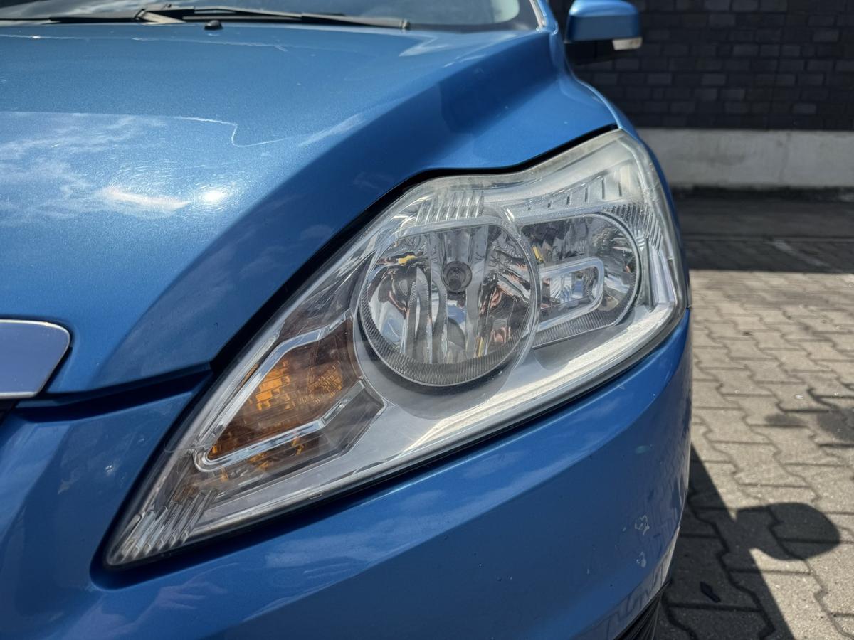 Ford Focus 2 DA3 original Halogenscheinwerfer links Facelift ab 11/2007 Bj.2008